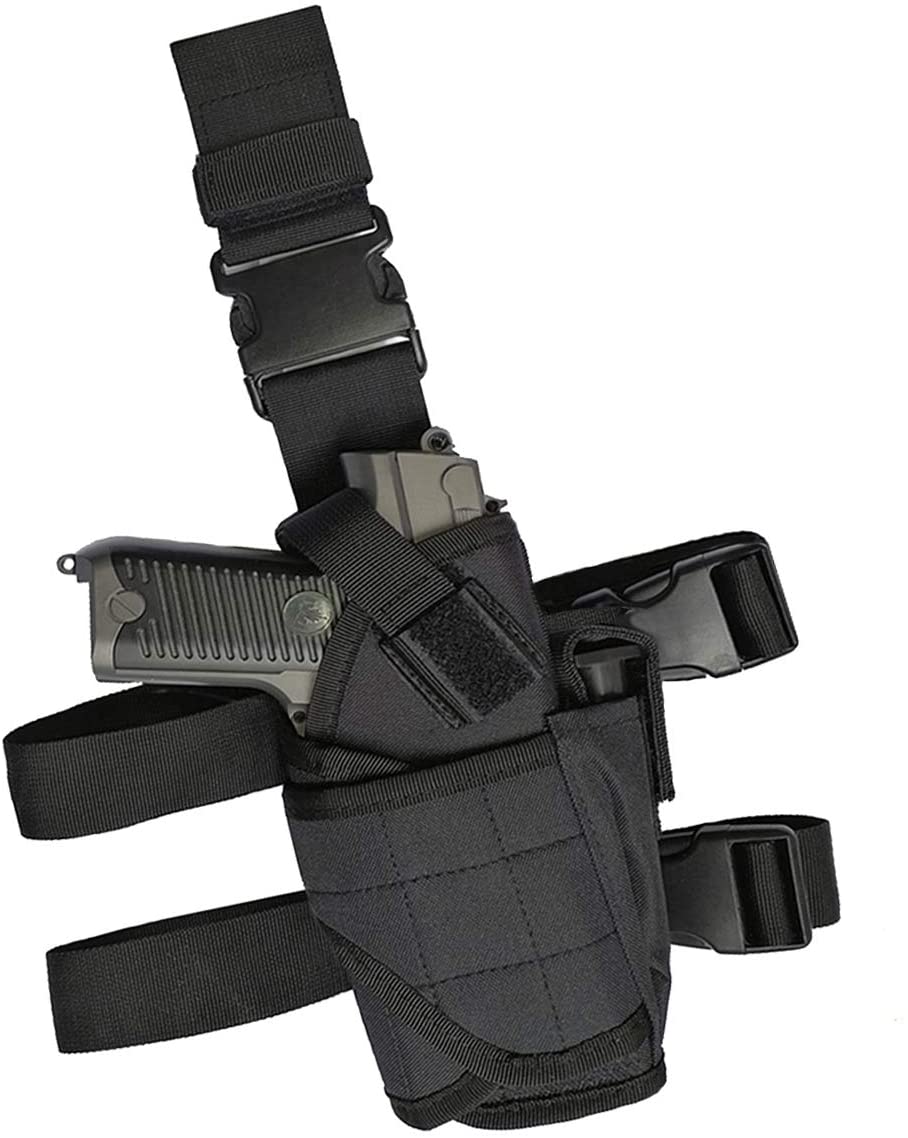 Tactical Leg Holster - ONLINE ONLY