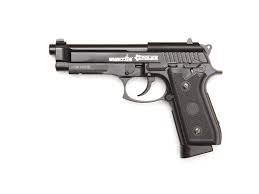 GUERRILLA Police CO2 Pistol 4.5mm - ONLINE ONLY