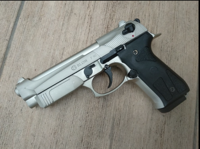 Blow F90 Shiny Chrome - ONLINE ONLY