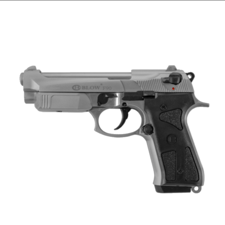 Blow F90 Shiny Chrome - ONLINE ONLY