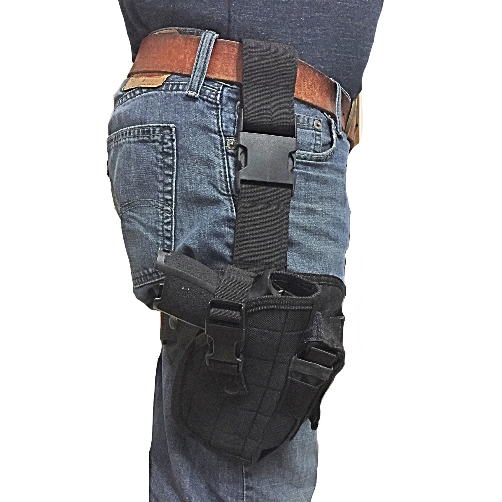 Tactical Leg Holster - ONLINE ONLY