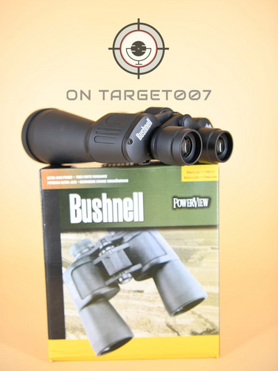 Bushnell 60x90 Prism Telescope Binocular