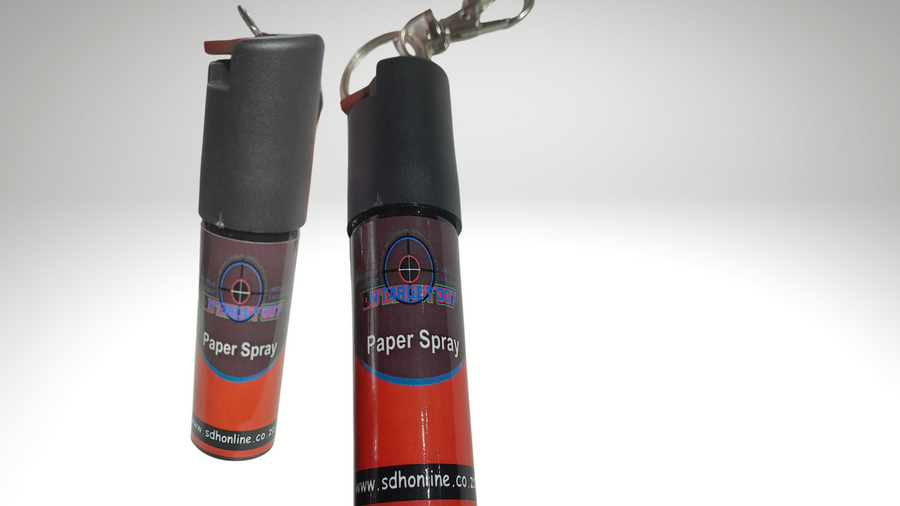 Ontarget007 Pepper spray (20ml) - Online only