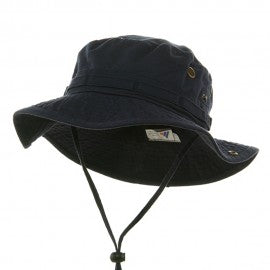 Outdoor - black Washed Hunting Hats - ONLINE ONLY