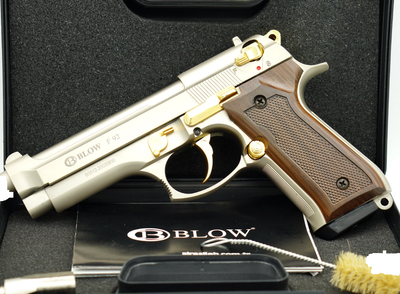 9MM BLOW F92 SATINA - ONLINE ONLY