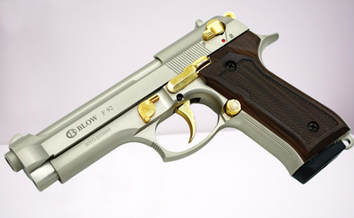 9MM BLOW F92 SATINA - ONLINE ONLY