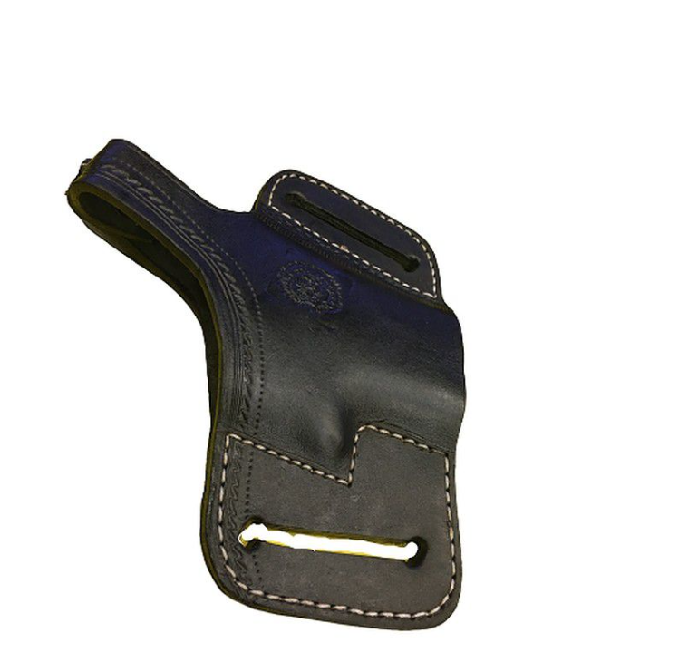 Leather Universal Gun Holster - ONLINE ONLY