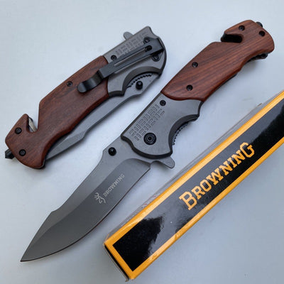 Browning DA308 Tactical Knife -Online Only