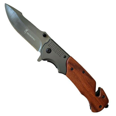 Browning DA308 Tactical Knife -Online Only