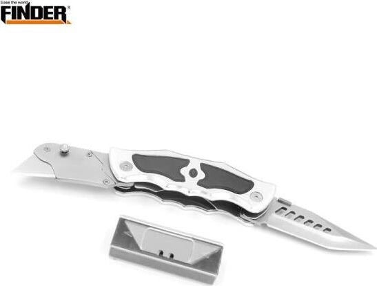 Finder Heavy duty Knife & Utilty knife Double ended - Online Only