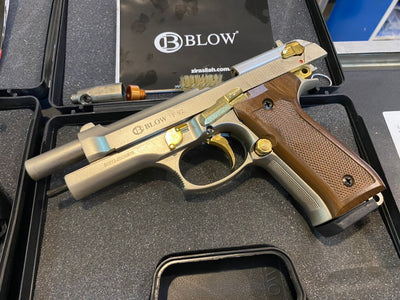 9MM BLOW F92 SATINA - ONLINE ONLY