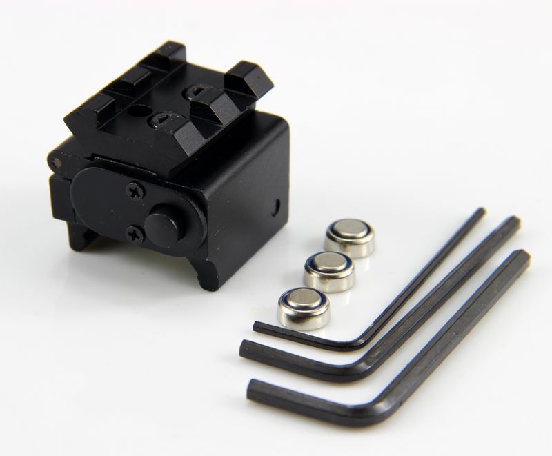 Mini Laser Sight Red ( 532mm) jd 65- Online Only