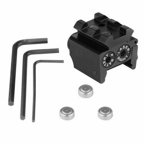 Mini Laser Sight Red ( 532mm) jd 65- Online Only