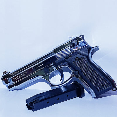 Blow F92 Shiny Chrome - ONLINE ONLY