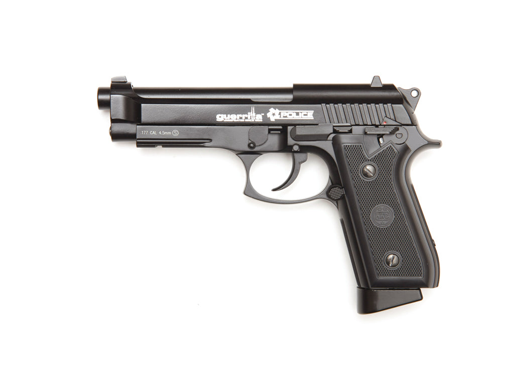 GUERRILLA Police CO2 Pistol 4.5mm - ONLINE ONLY