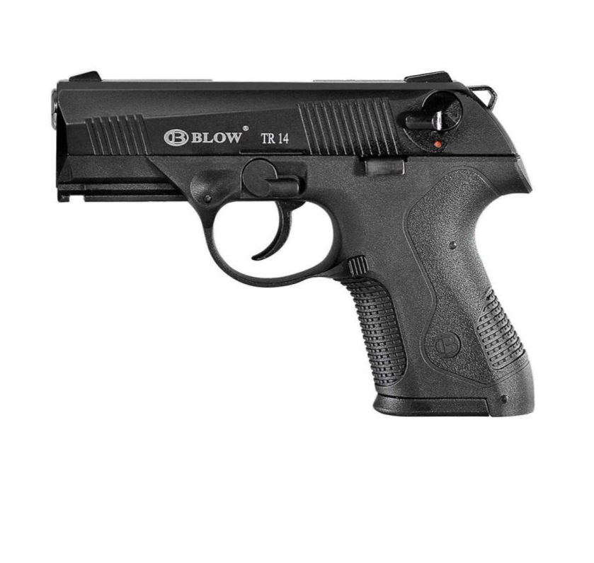 Blow TR14 9mm - ONLINE ONLY
