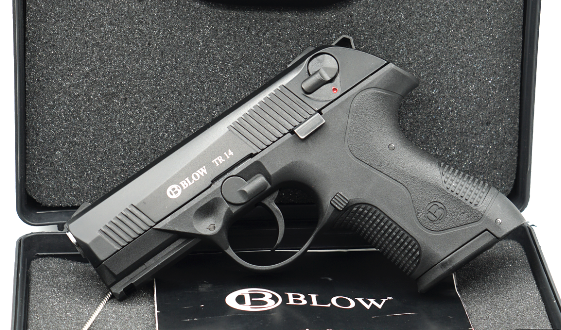 Blow TR14 9mm - ONLINE ONLY