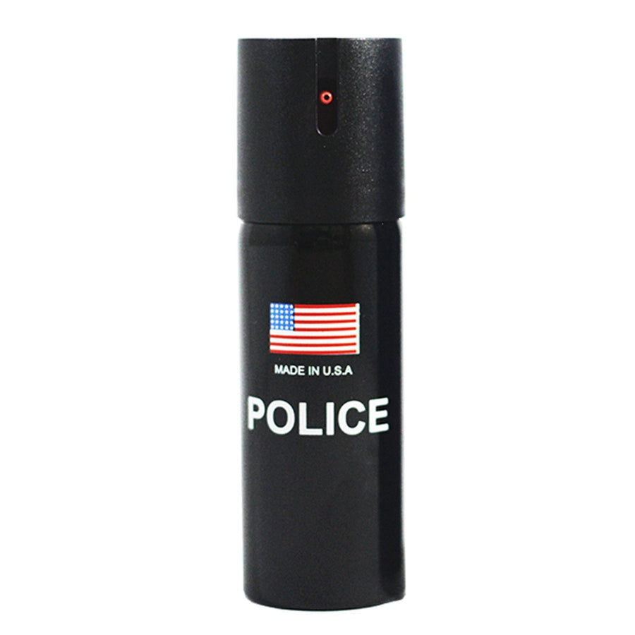 U.S.A Police pepper spray (60ml) - Online only