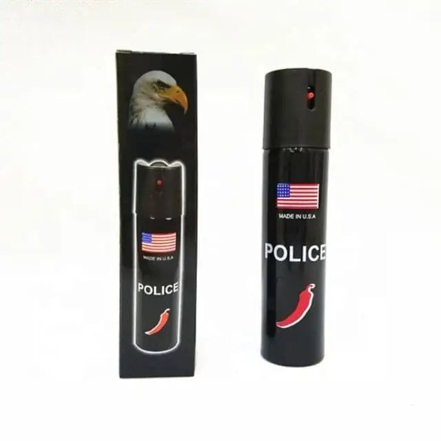 Police Pepper spray (110ml) - Online Only