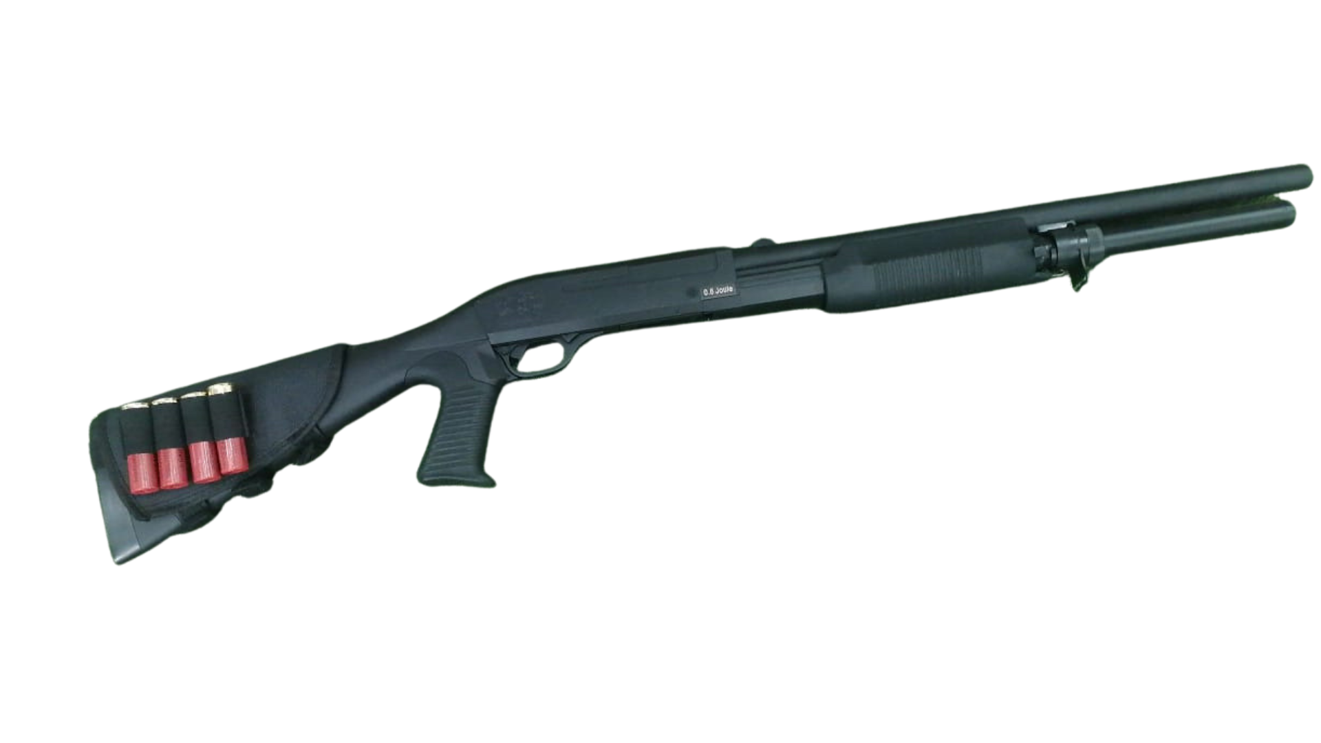 AGS SHOTGUN SAS