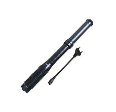 1109 SELF DEFENCE FLASH LIGHT/TASER - ONLINE ONLY