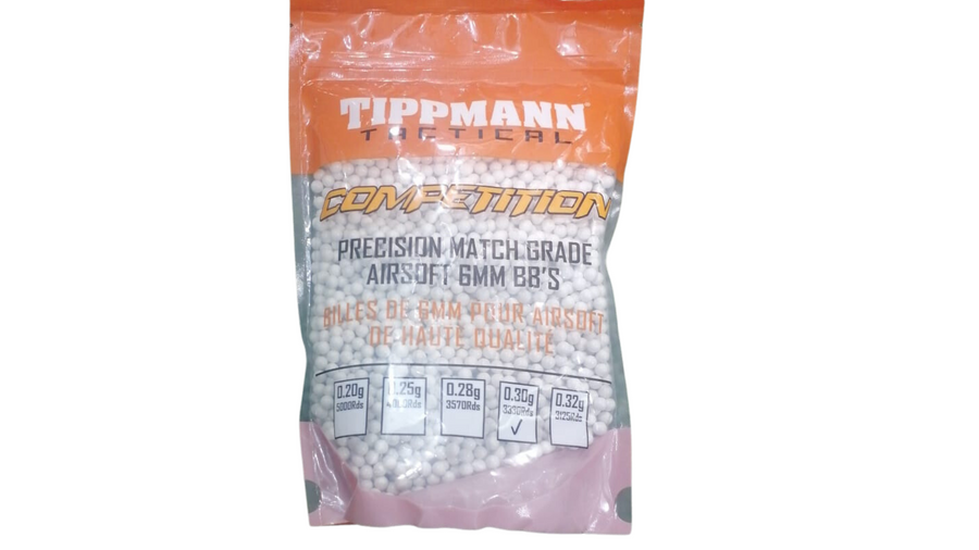 Ballistic Airsoft 6mm BB's - online only