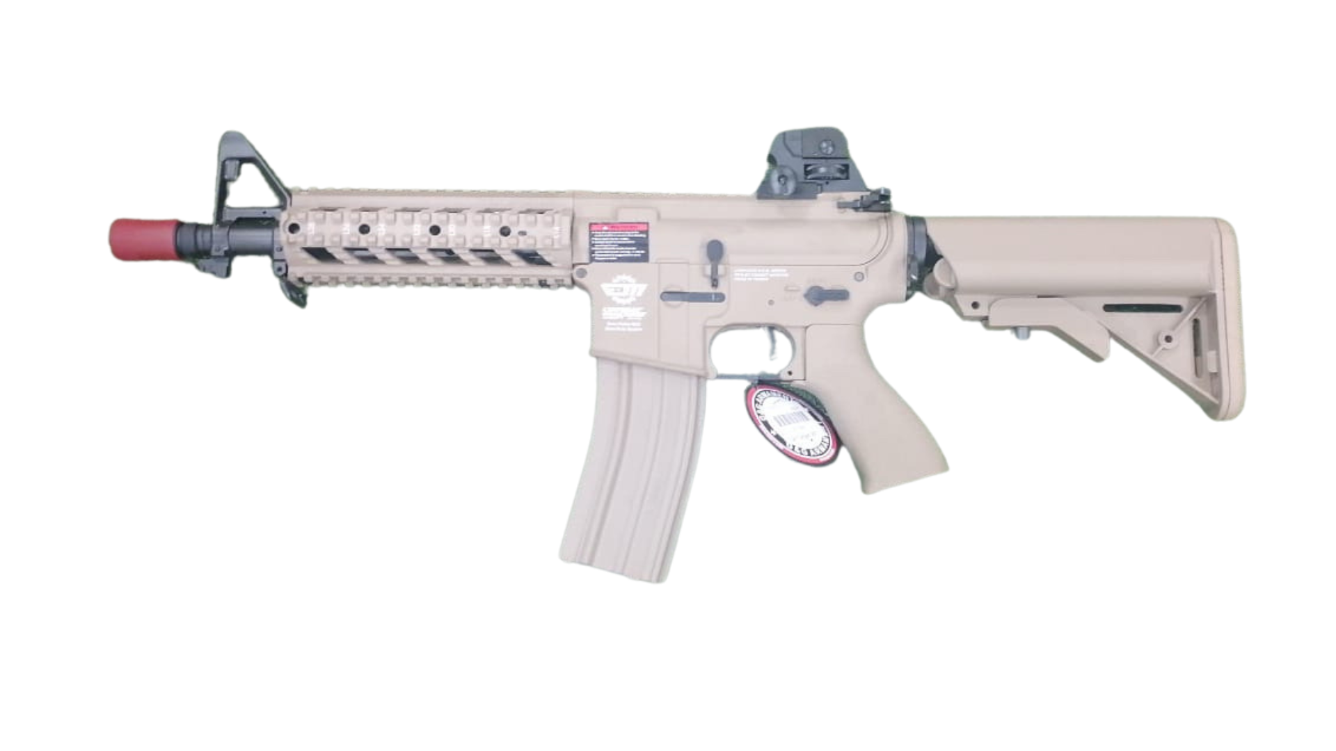 CM16 Raider TAN- online only