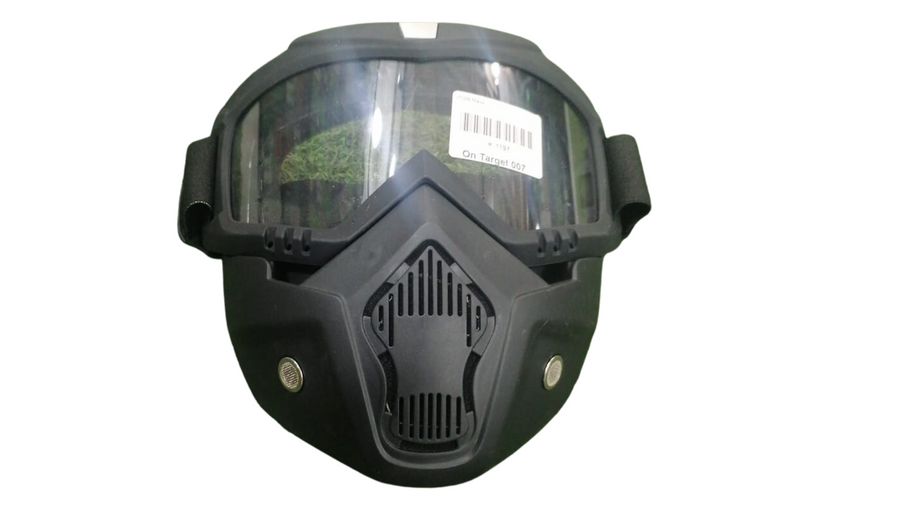 Full face mask  - JG98 - online only