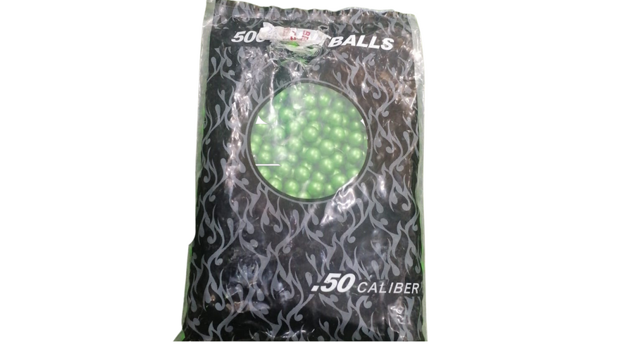 Paintballs .50 cal - Online only