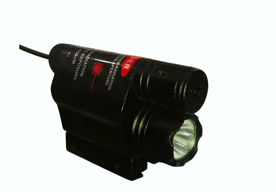 Green laser - online only