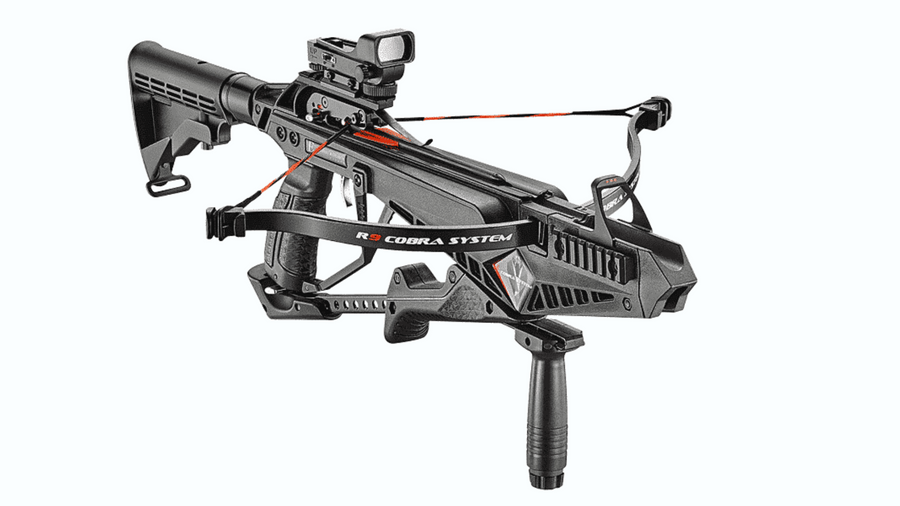 Ek Archery - Cobra R9 System - Online only