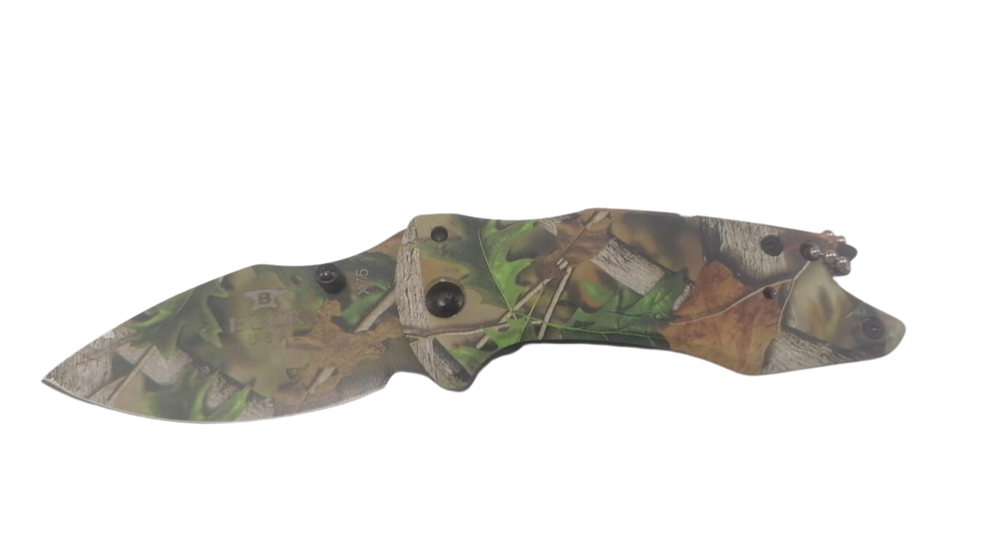 JC33/34 Knife - BuckX75