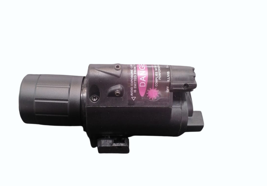 JG101 - Flashlight - Online only