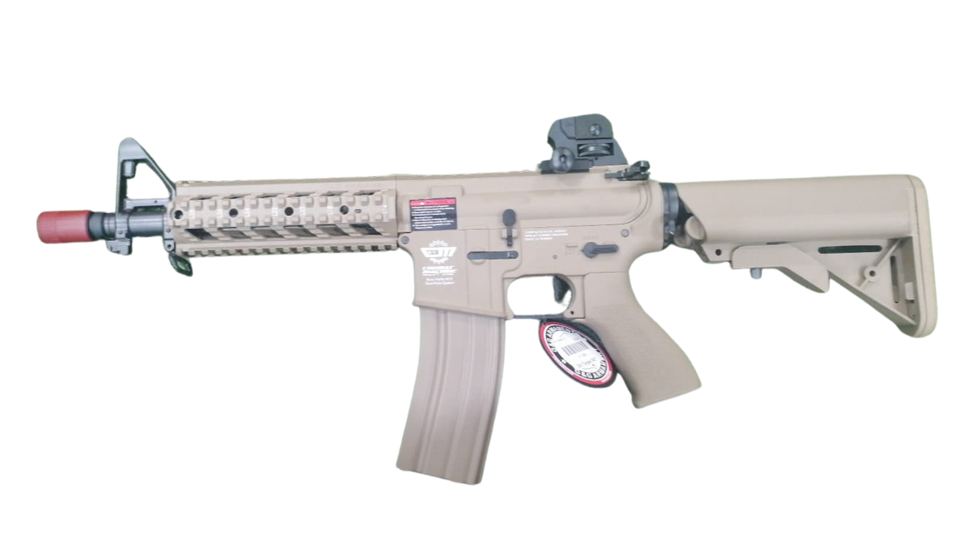 CM16 RAIDER DST DESERT - ONLINE ONLY