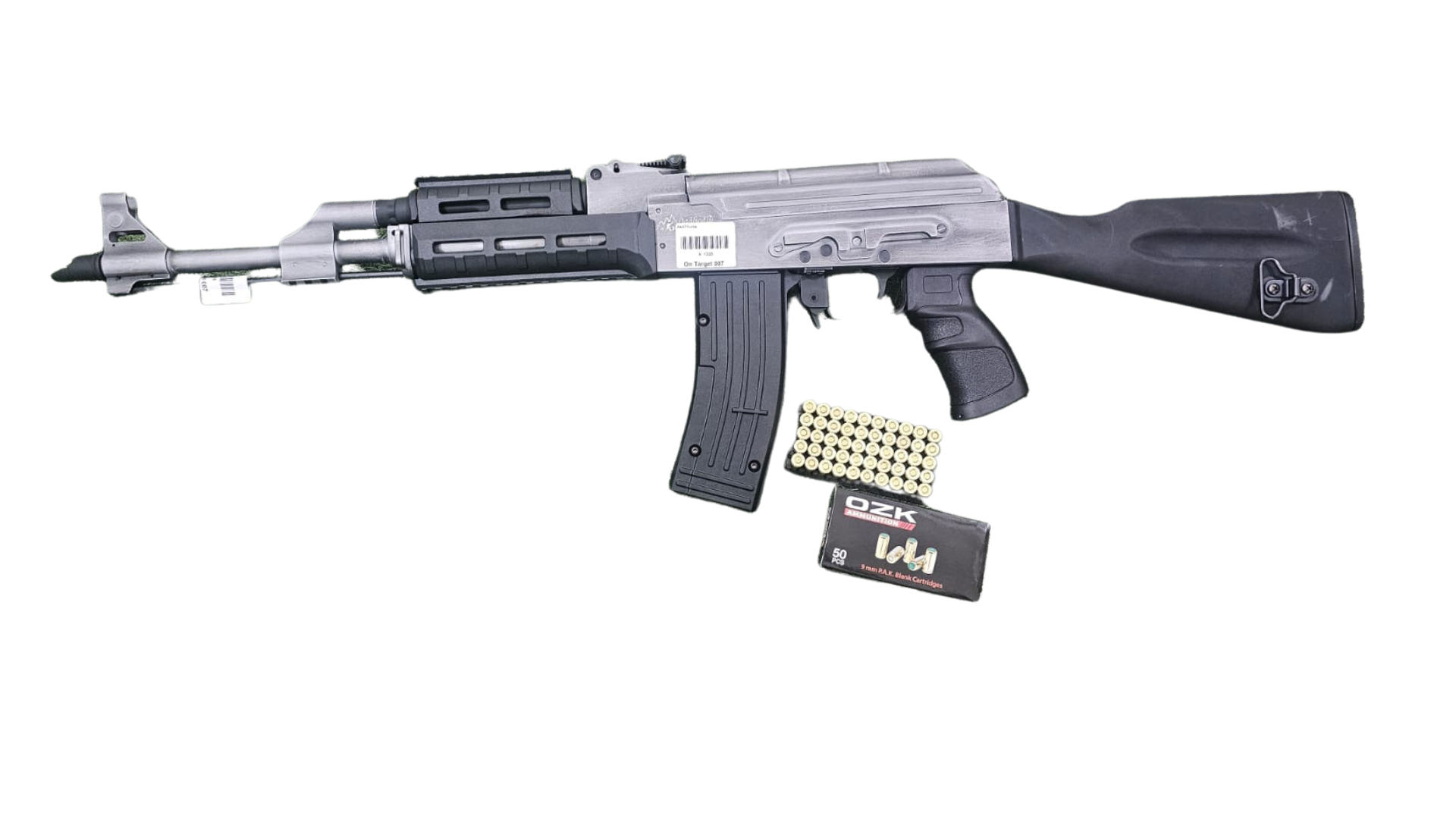 AK47 Fume - Online only