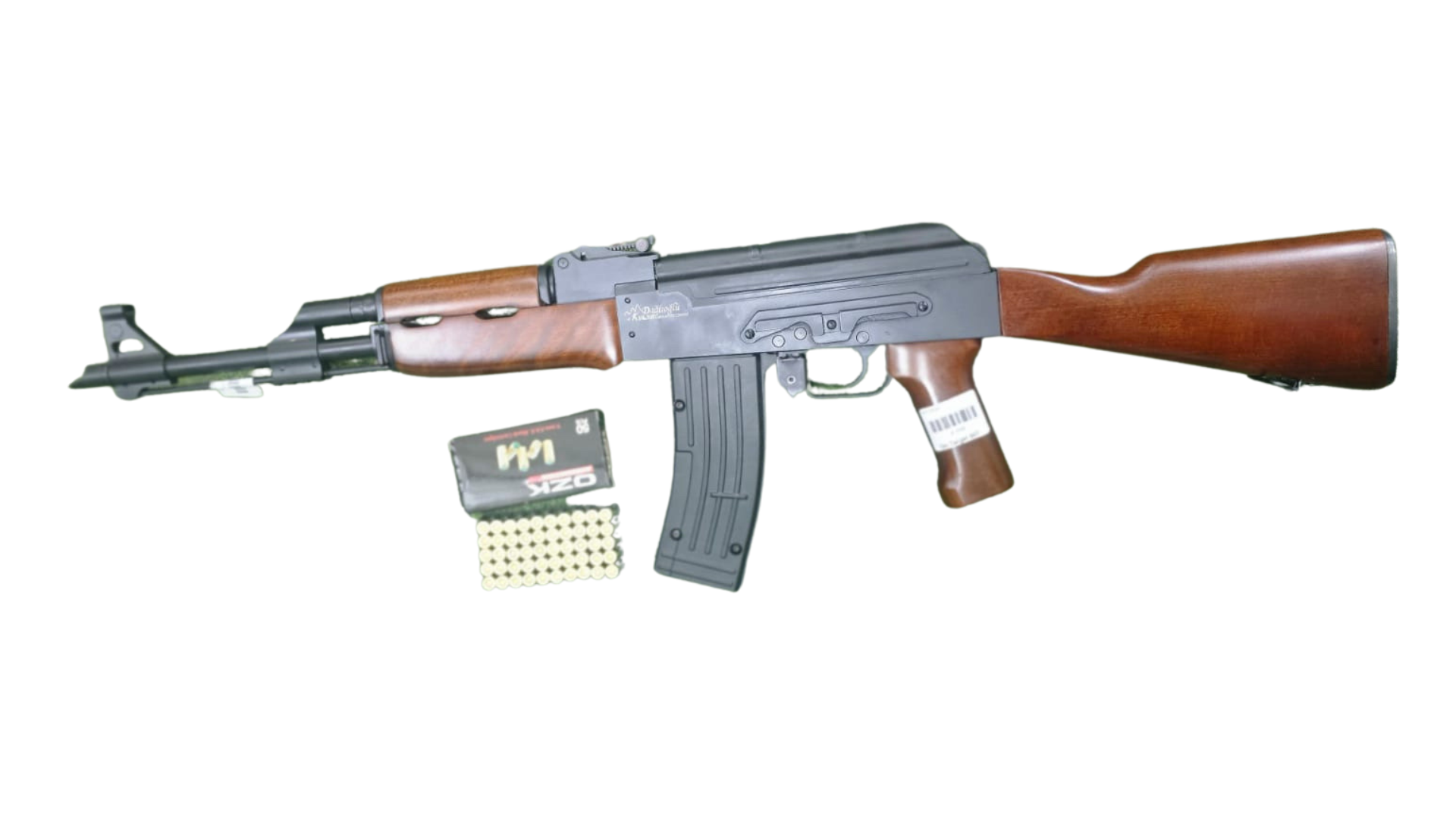 AK47 - Wooden Grip - Online only