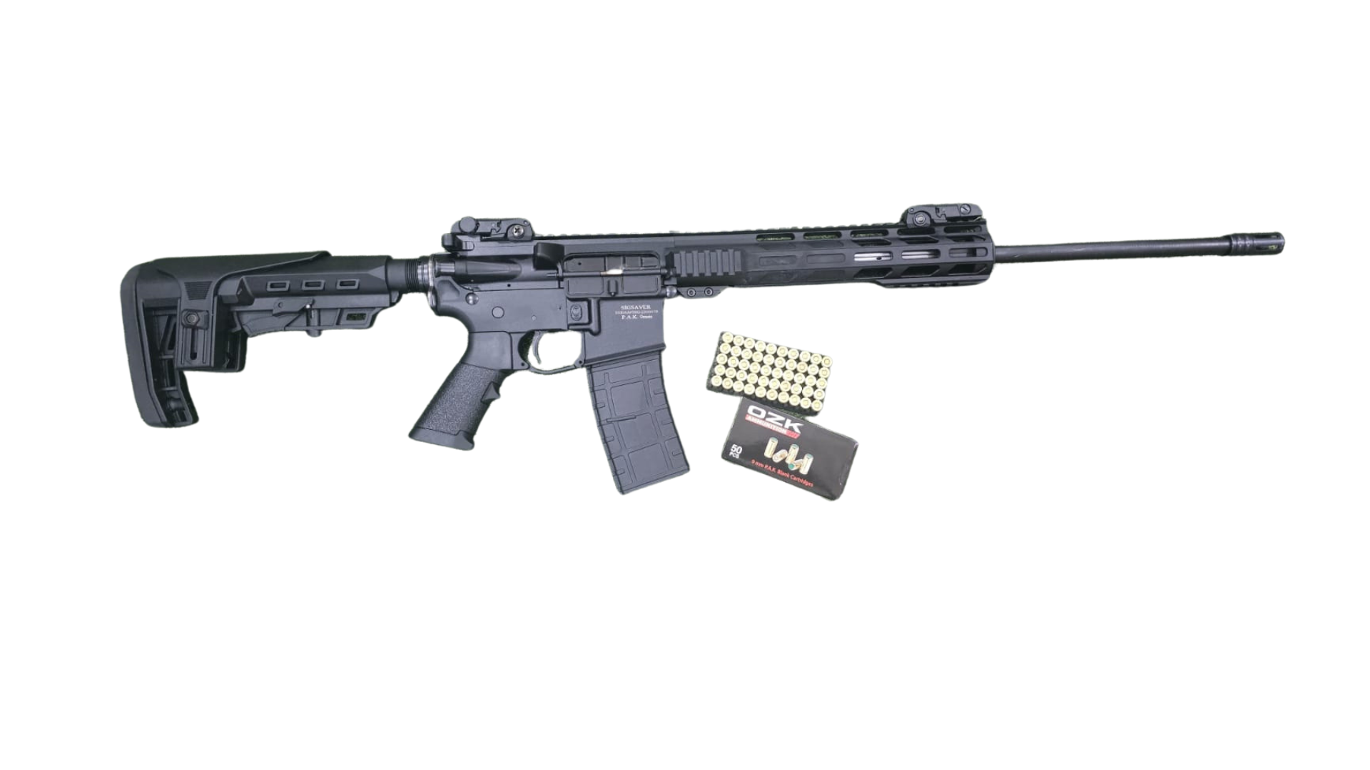 AR15 Long Barrel - Online Only