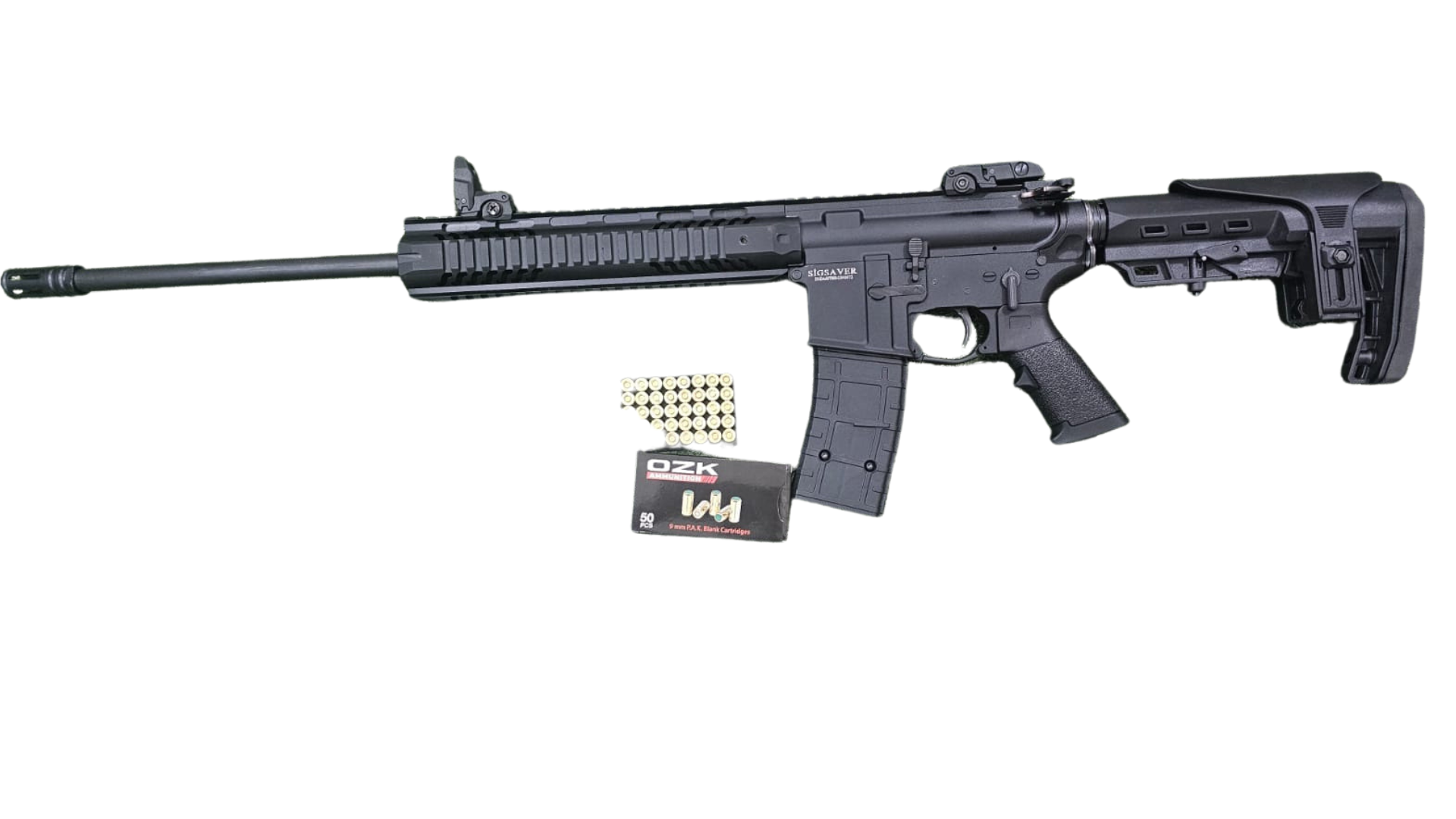 AR15 Long Barrel - Online only
