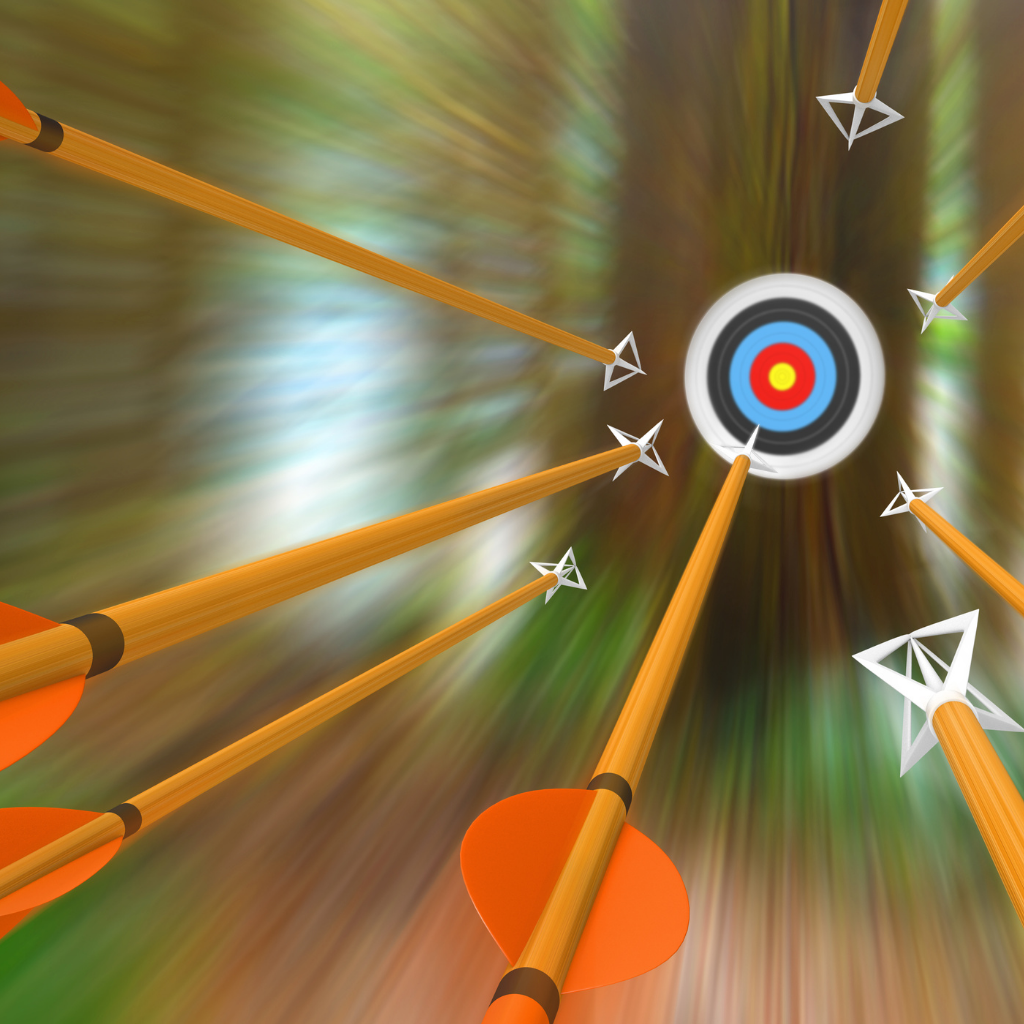 FOLLOW YOUR OWN ARROW