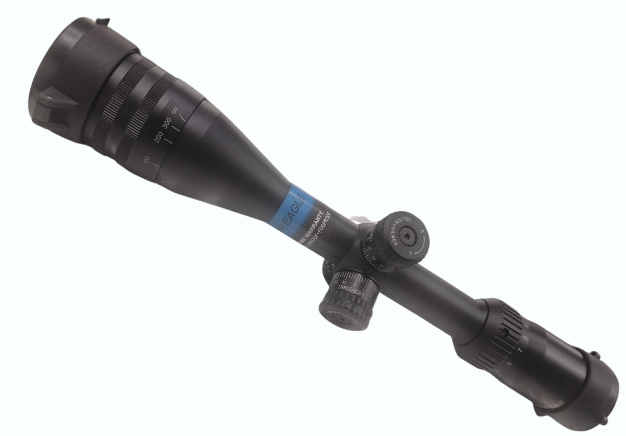 Victoptics scope 6-24x50