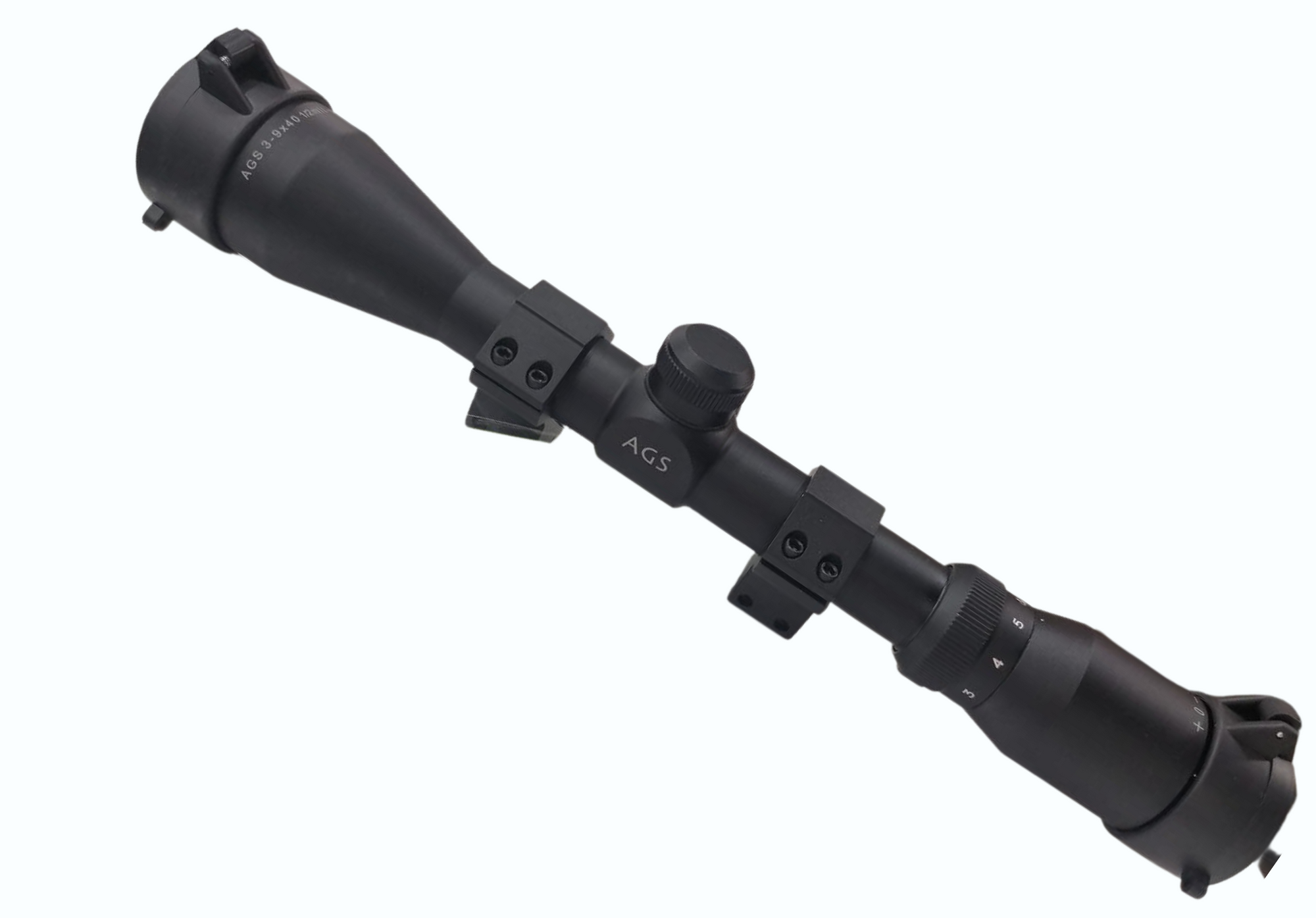3-9x40 ASG Scope - online only