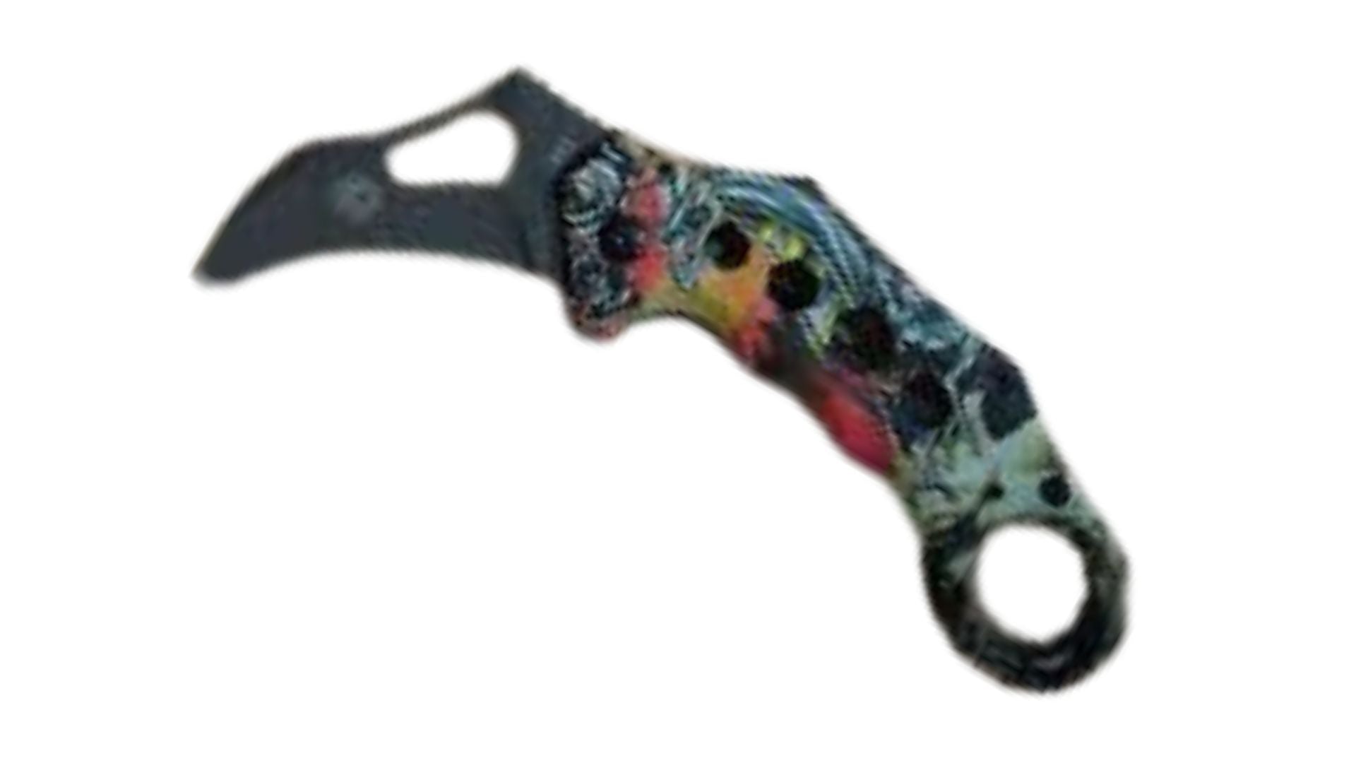 DERESRINA X73 KNIFE - ONLINE ONLY