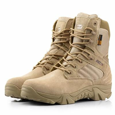 DELTA Military Tactical Ankle Boots only size 10 and size 11 - ONLINE ONLY