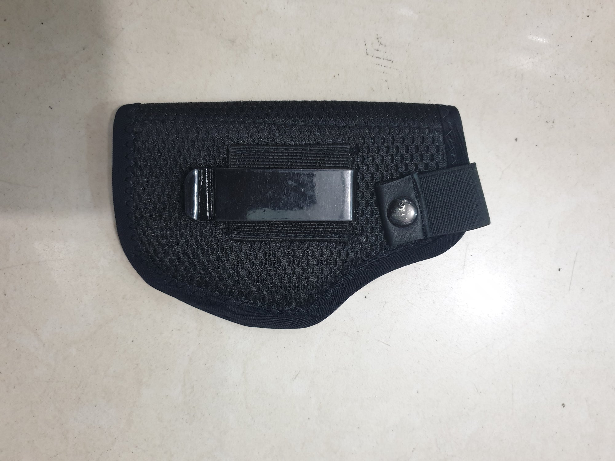 breathable-holster-inside-black - ONLINE ONLY