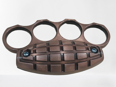 Steel Knuckle Duster