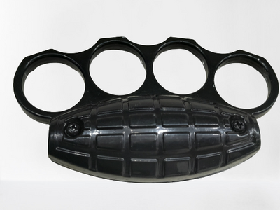 Steel Knuckle Duster