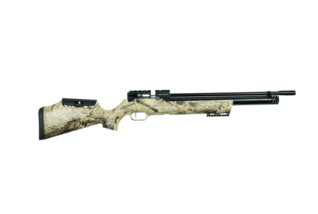 Ekol ESP 4550H PCP Rifle (Camo) - Online Only