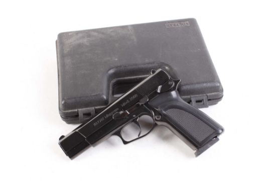 Blow Magnum 9mm Blank gun - ONLINE ONLY
