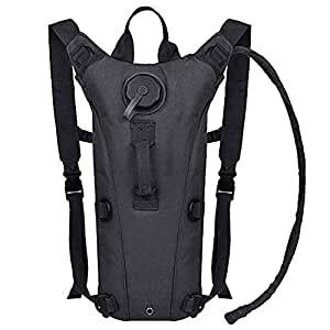 3L Water Bag Military Tactical Hydration Backpack - ONLINE ONLY