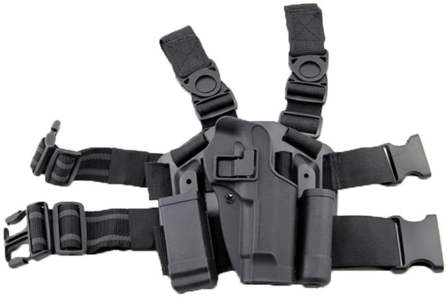 Tactical Leg Holster For Beretta 92 96 Pistol - ONLINE ONLY